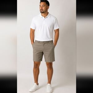ATTACK LIFE GREG NORMAN Flat Front Performance